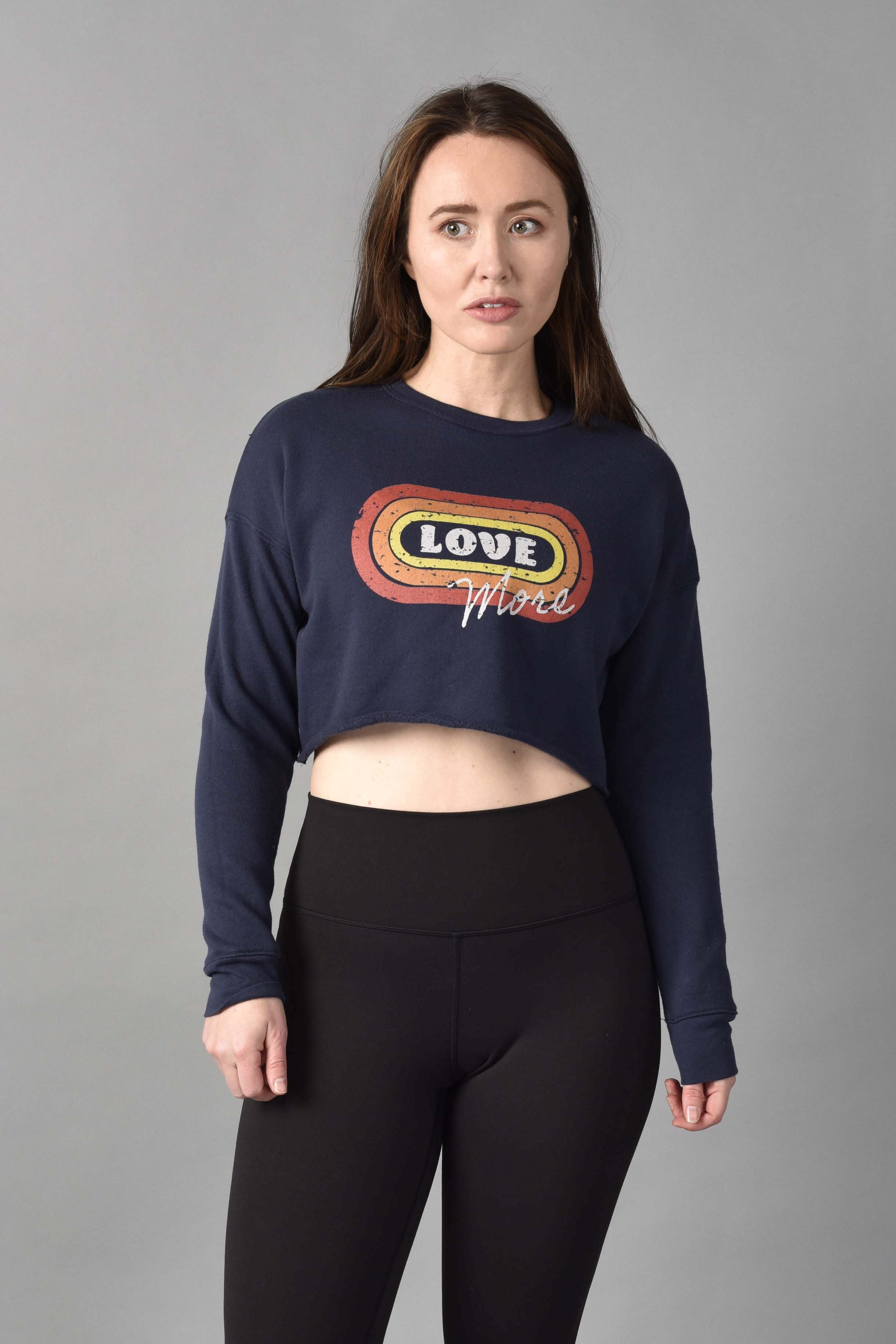 Love best sale more sweatshirt