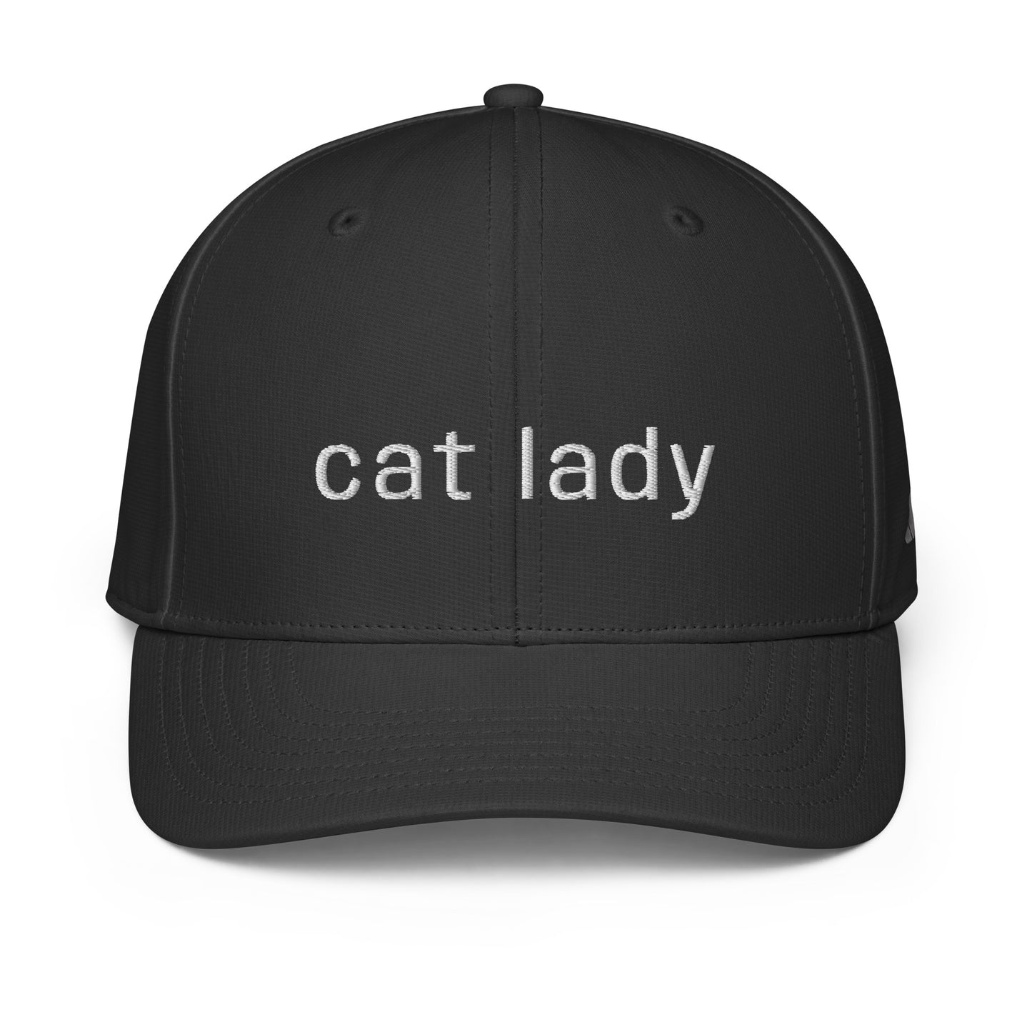 Cat Lady Adidas Performance Cap