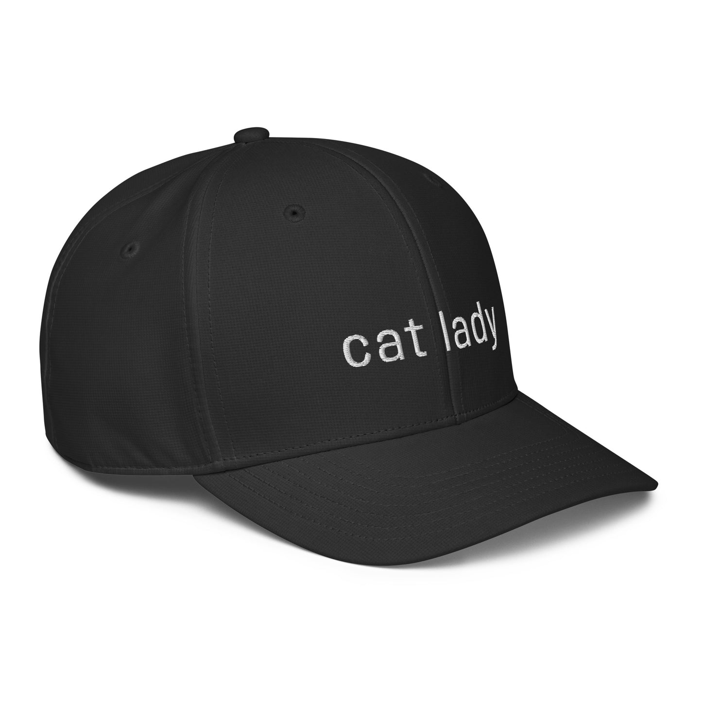 Cat Lady Adidas Performance Cap