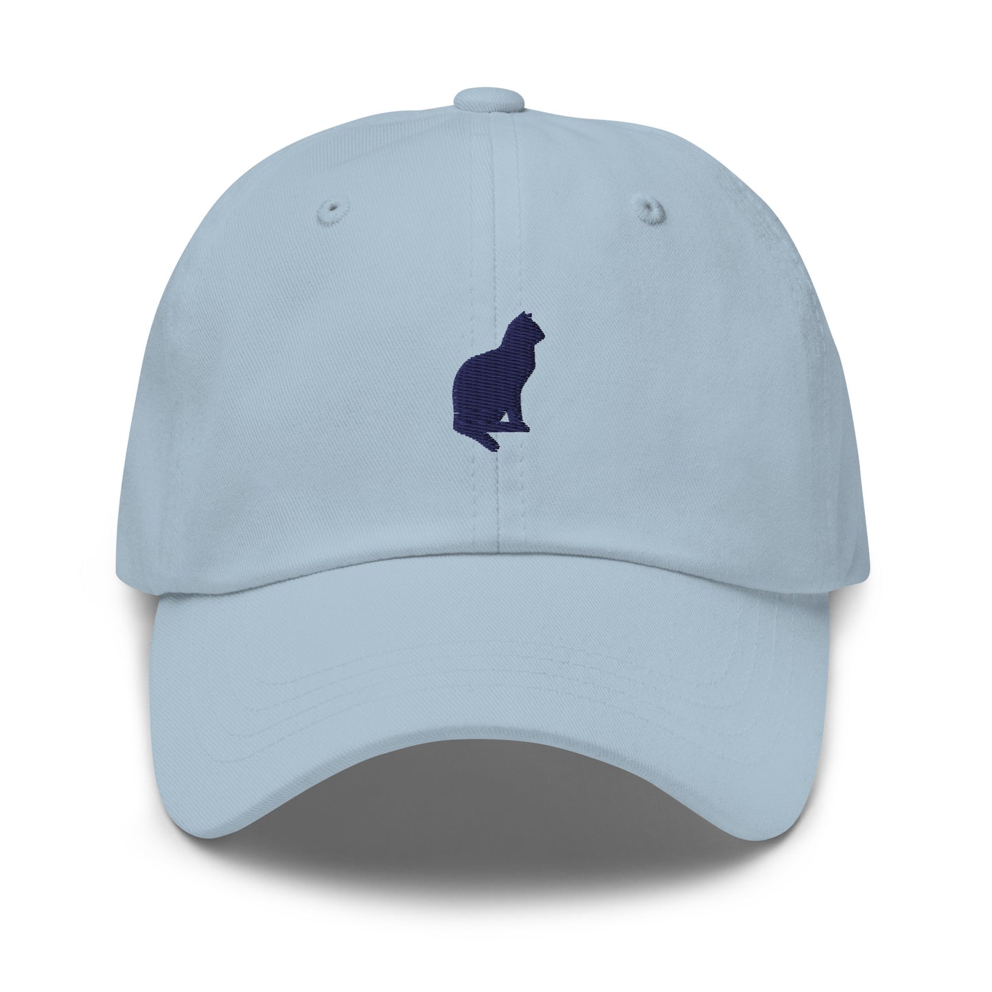 Cat Polo Chino Dad Hat