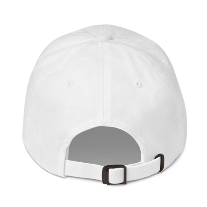 Cat Polo Chino Dad Hat