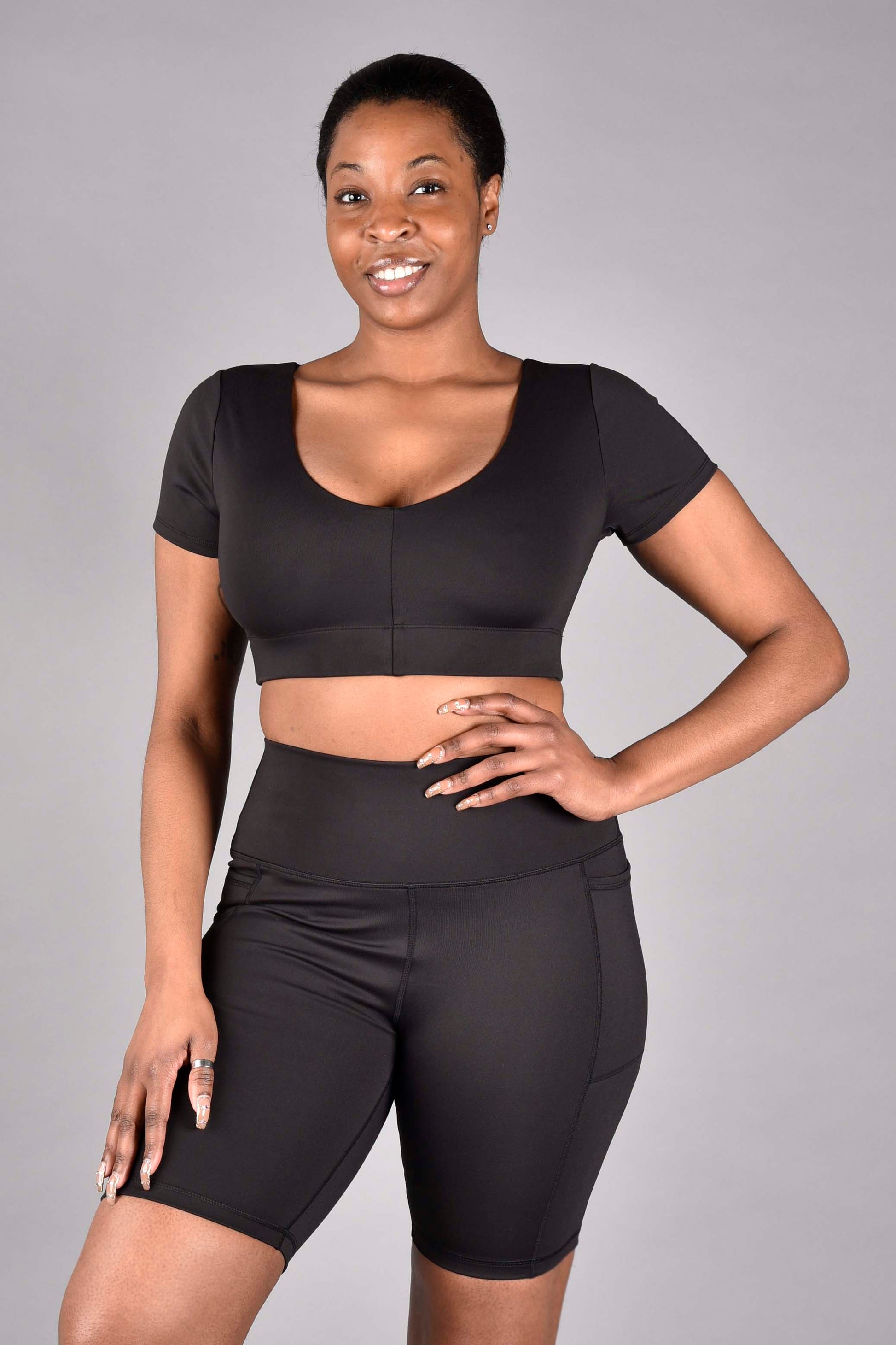 Women's Workout Tops, Sports Bras & More