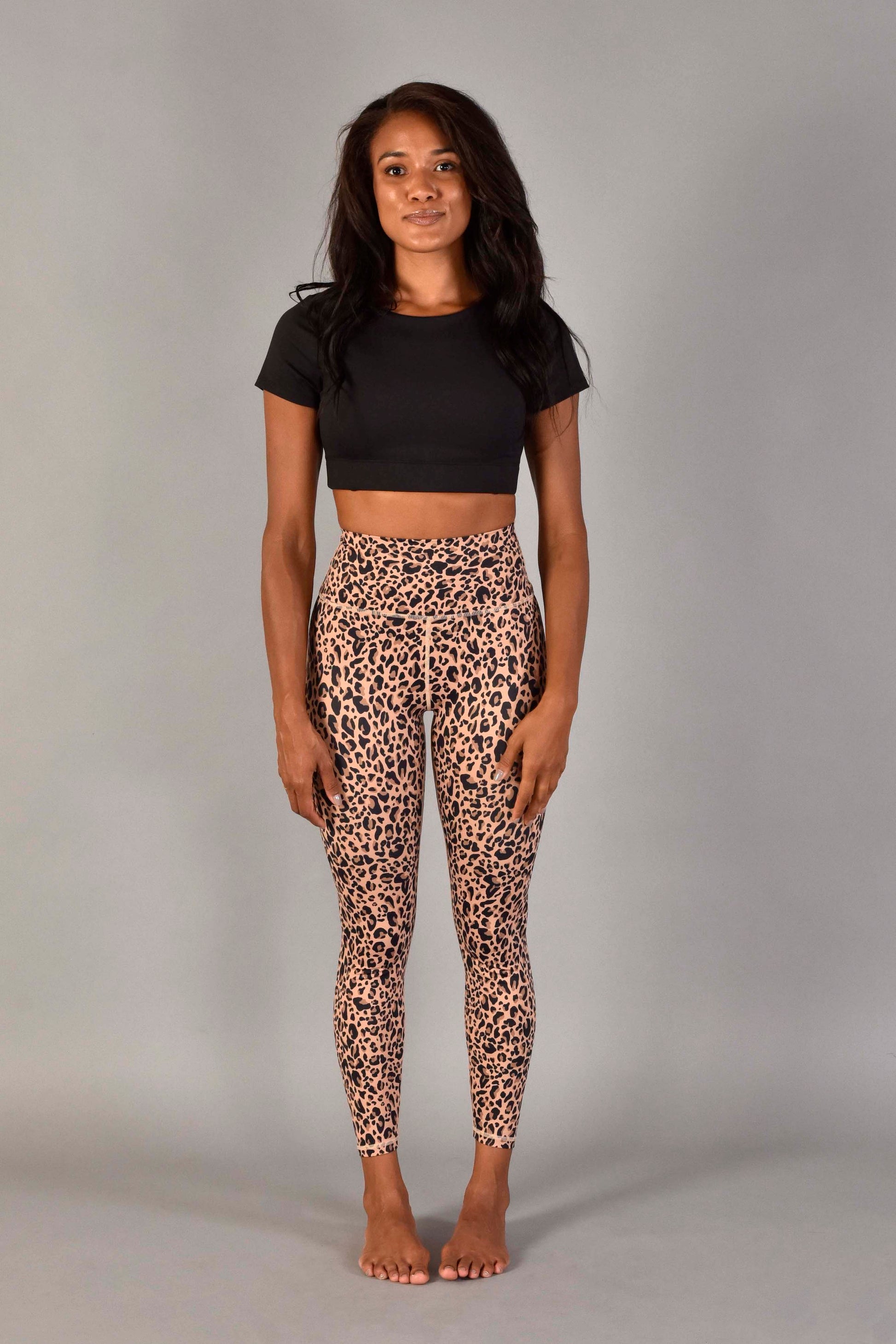 Cheetah Print Leggings – Modern Magnolia Boutique